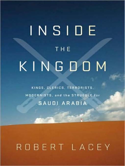 Cover image for Inside the Kingdom